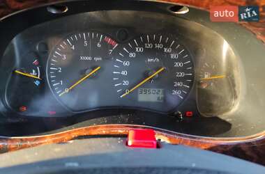 Седан Ford Scorpio 1995 в Охтирці