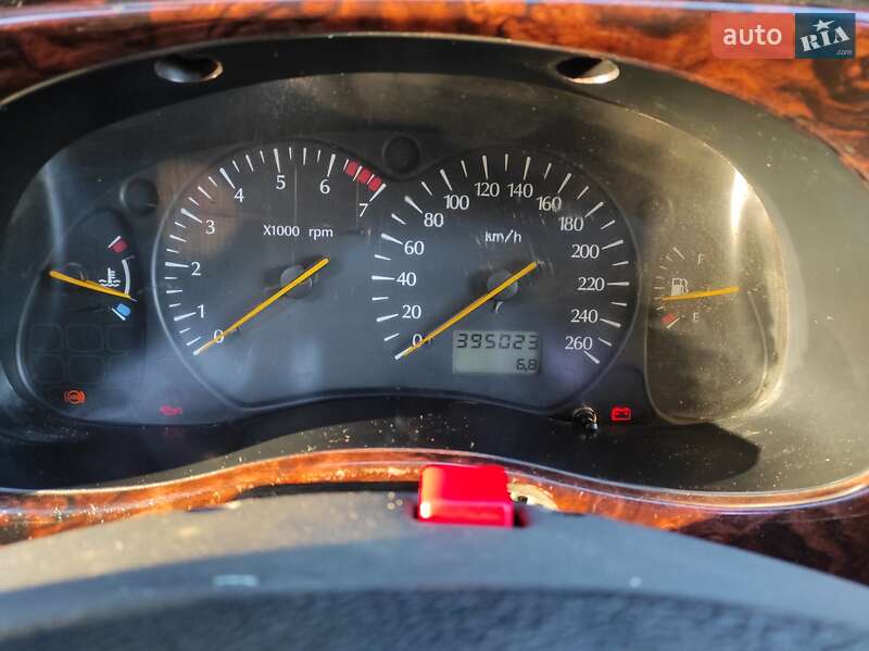 Седан Ford Scorpio 1995 в Ахтырке