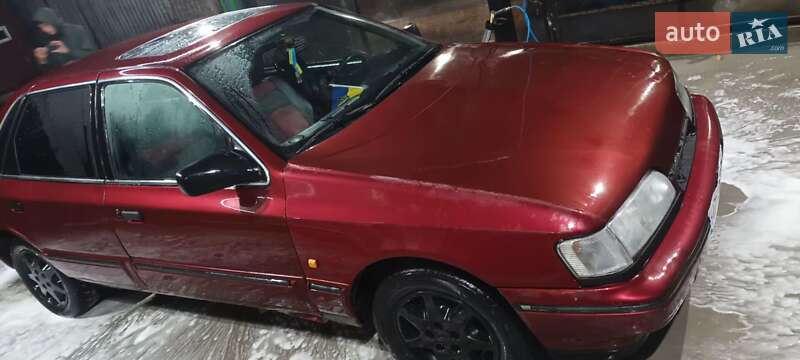 Седан Ford Scorpio 1990 в Запорожье