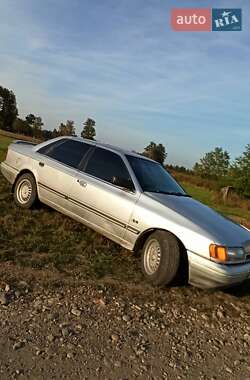 Седан Ford Scorpio 1990 в Черновцах