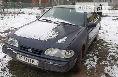Седан Ford Scorpio 1989 в Дрогобыче