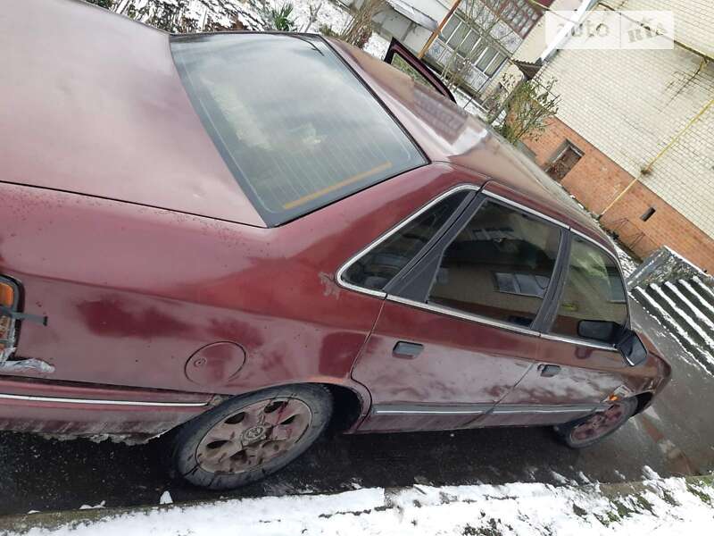 Седан Ford Scorpio 1991 в Полонном