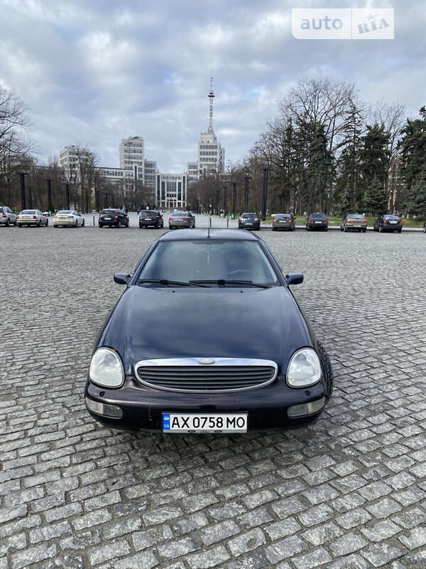 Седан Ford Scorpio 1995 в Харкові