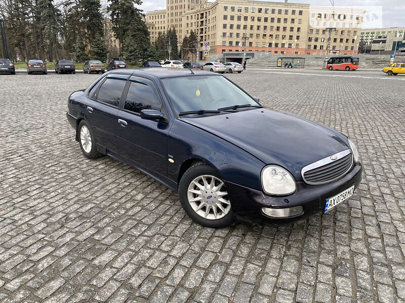 Седан Ford Scorpio 1995 в Харкові