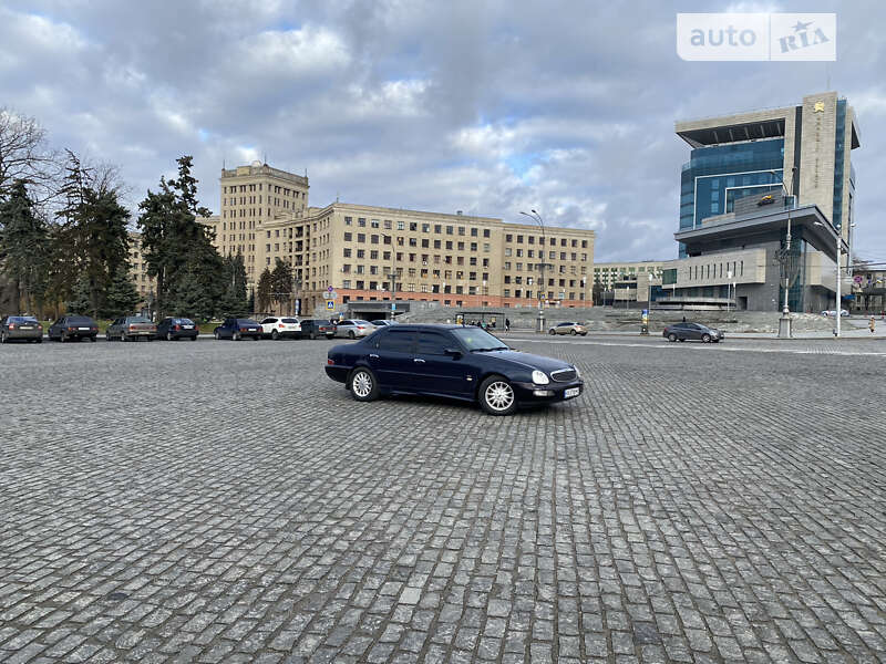 Седан Ford Scorpio 1995 в Харкові
