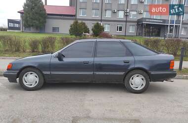 Лифтбек Ford Scorpio 1987 в 