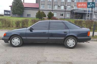 Лифтбек Ford Scorpio 1987 в Луцке