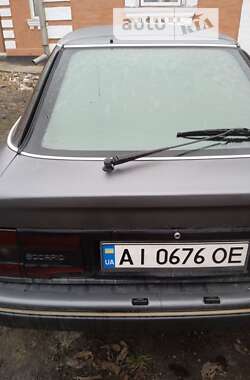 Лифтбек Ford Scorpio 1992 в Богуславе