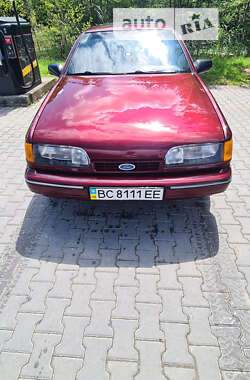 Ліфтбек Ford Scorpio 1988 в Бориславі