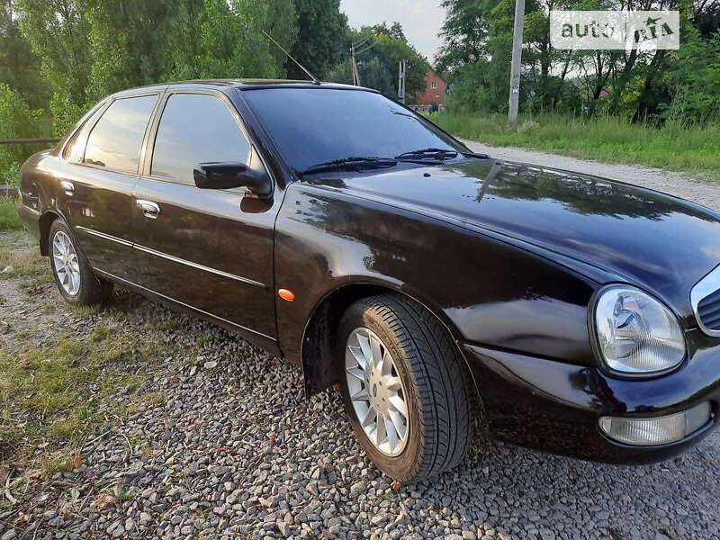 Седан Ford Scorpio 1996 в Василькове