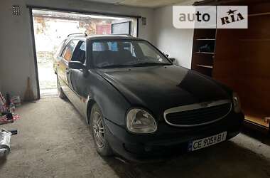 Капитальный ремонт Ford Scorpio в Санкт-Петербурге | СТО Форд Скорпио Автосервис