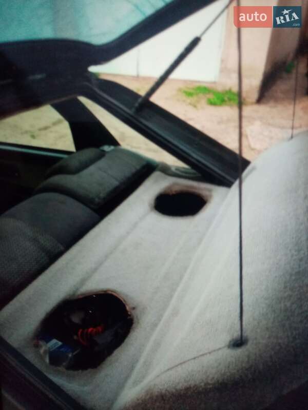 Ліфтбек Ford Scorpio 1989 в Миколаєві