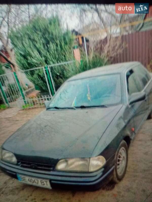 Ліфтбек Ford Scorpio 1989 в Миколаєві