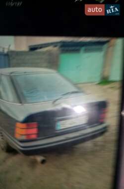 Лифтбек Ford Scorpio 1989 в Николаеве