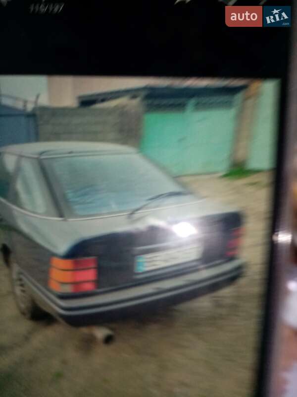 Ліфтбек Ford Scorpio 1989 в Миколаєві