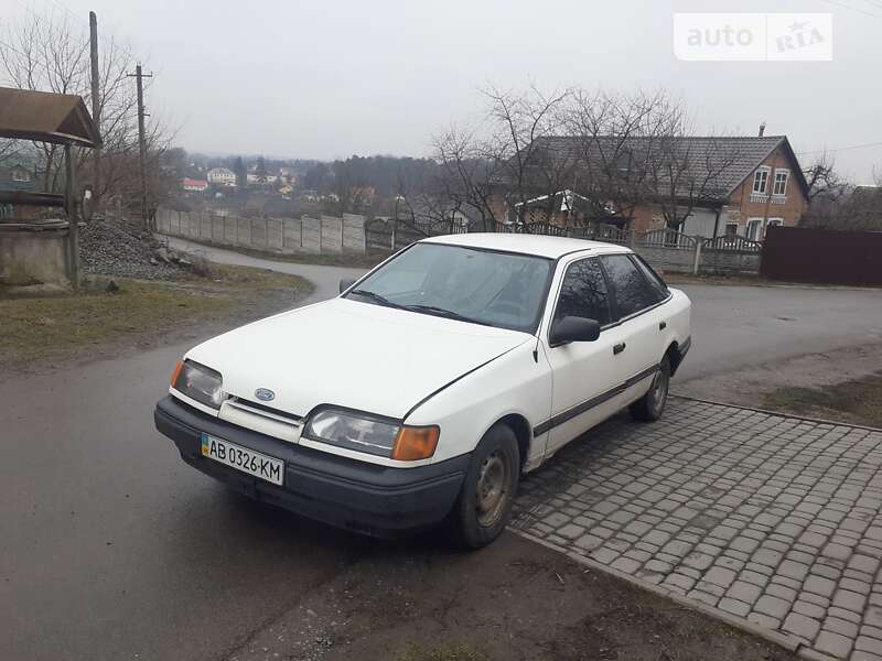 Седан Ford Scorpio 1989 в Виннице