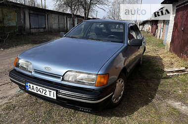 Седан Ford Scorpio 1989 в Шостке