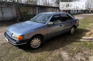 Седан Ford Scorpio 1989 в Шостці