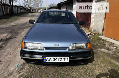 Седан Ford Scorpio 1989 в Шостці