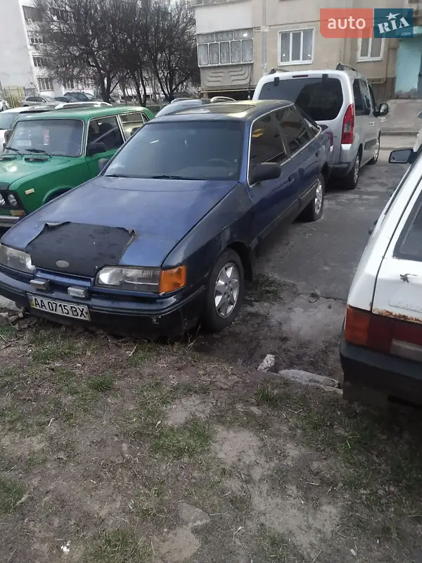 Ford Scorpio 1989