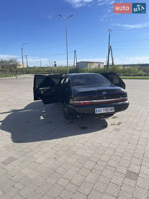 Седан Ford Scorpio 1998 в Владимире фото 2 Седан Ford Scorpio 1998 в Владимире
