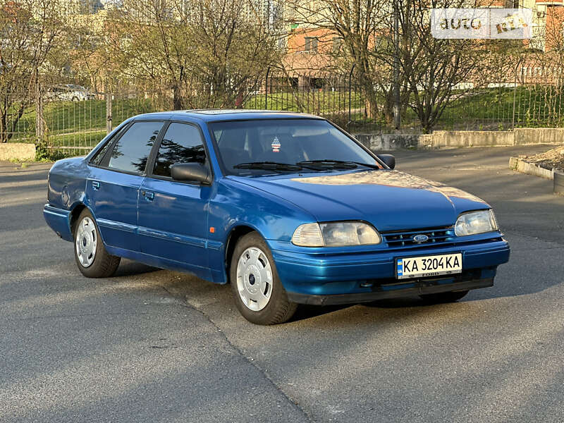 Седан Ford Scorpio 1993 в 