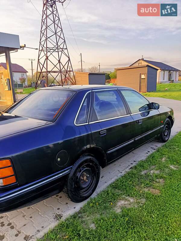 Седан Ford Scorpio 1990 в Львові