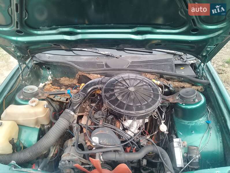 Седан Ford Scorpio 1988 в Луцьку