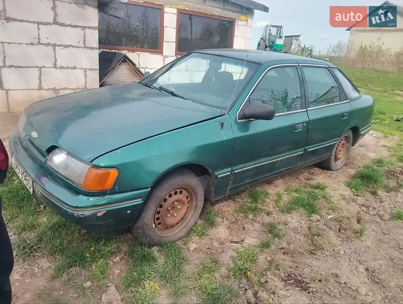 Ford Scorpio