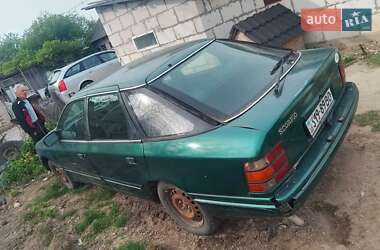Седан Ford Scorpio 1988 в Луцьку