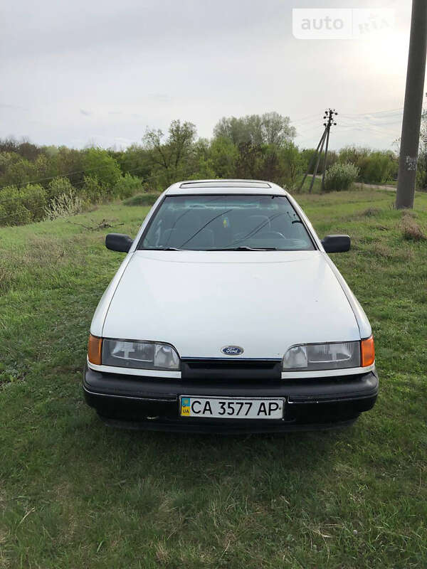 Ліфтбек Ford Scorpio 1985 в Лубнах