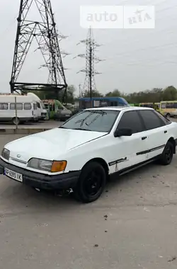 Ford Scorpio 1986
