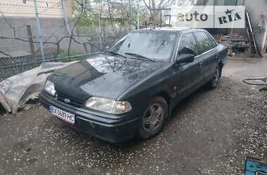 Седан Ford Scorpio 1992 в Староконстантинове