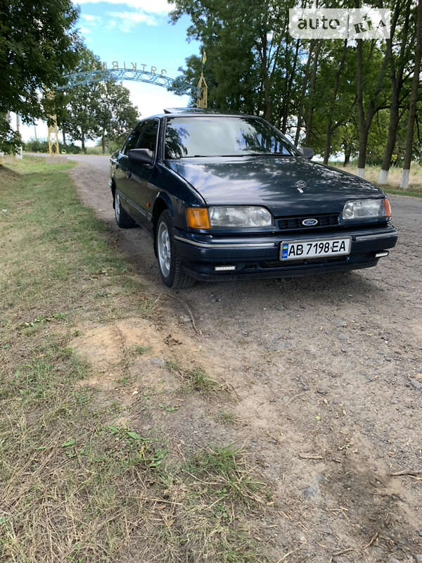 Седан Ford Scorpio 1990 в Гайсине