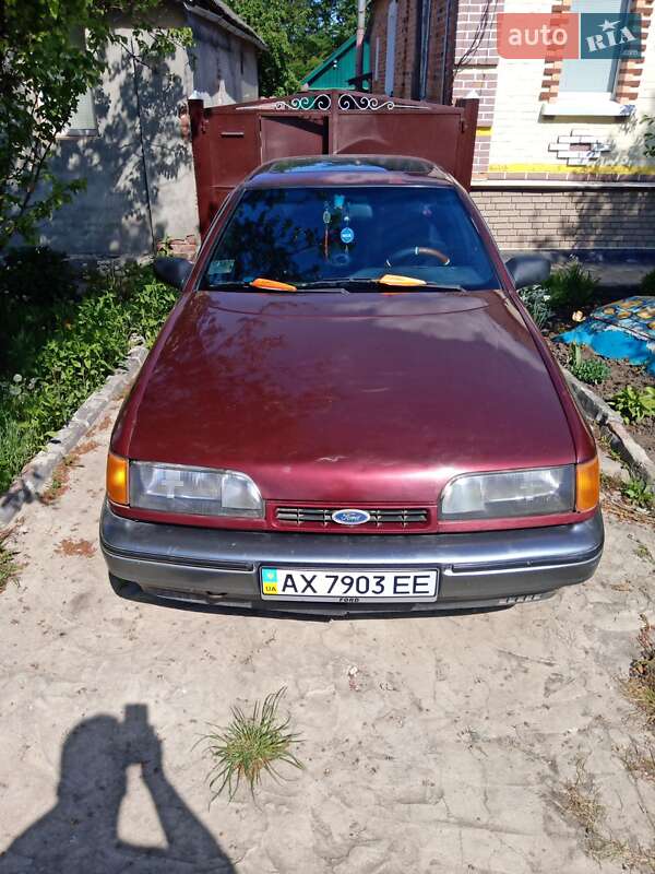 Ford Scorpio 1989