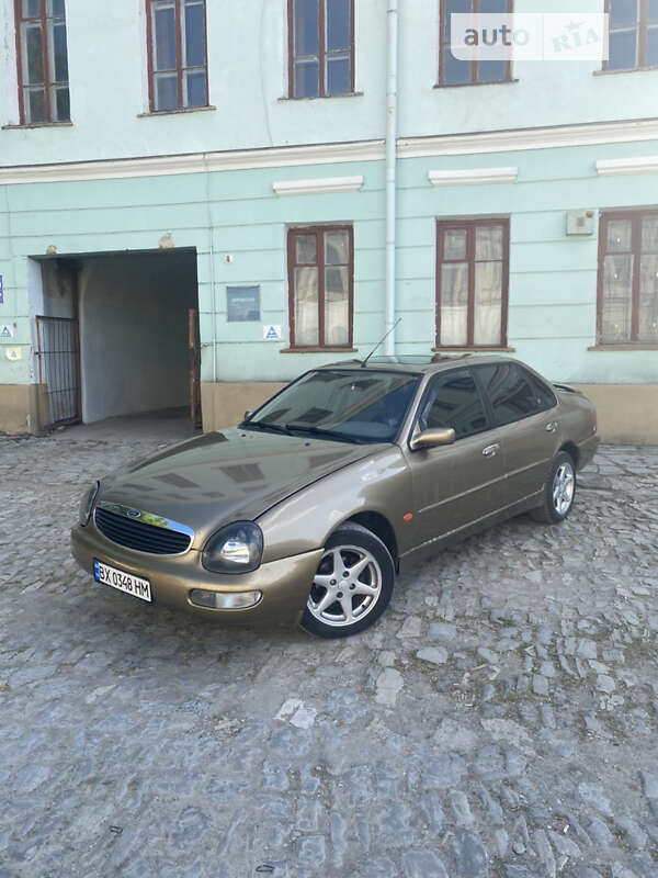 Седан Ford Scorpio 1995 в Каменец-Подольском