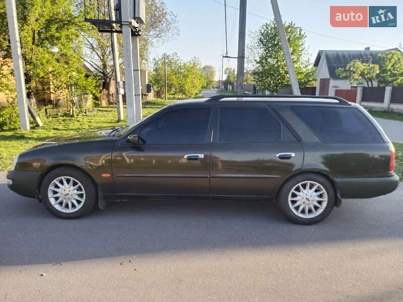 Универсал Ford Scorpio 1995 в Калиновке фото 2 Универсал Ford Scorpio 1995 в Калиновке