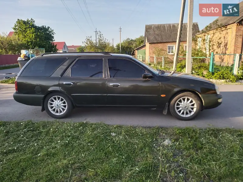 Ford Scorpio 1995