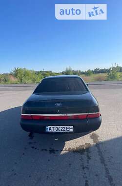 Седан Ford Scorpio 1997 в Івано-Франківську