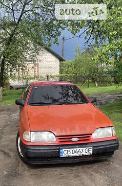 Ліфтбек Ford Scorpio 1992 в Іванкові
