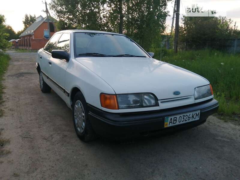 Седан Ford Scorpio 1989 в Вінниці