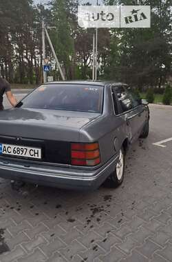 Седан Ford Scorpio 1990 в Луцке
