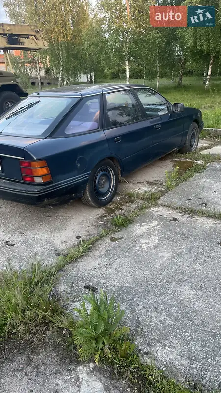 Лифтбек Ford Scorpio 1988 в 