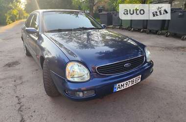 Седан Ford Scorpio 1994 в Бердичеві