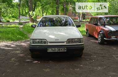 Седан Ford Scorpio 1986 в Краматорську
