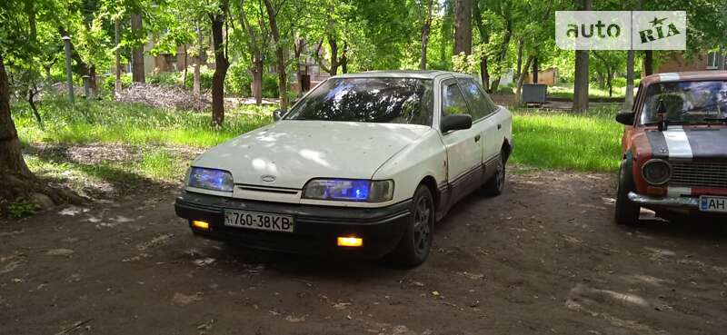 Седан Ford Scorpio 1986 в Краматорську
