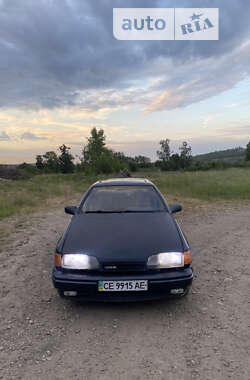 Седан Ford Scorpio 1990 в Черновцах