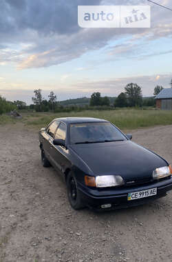 Седан Ford Scorpio 1990 в Черновцах