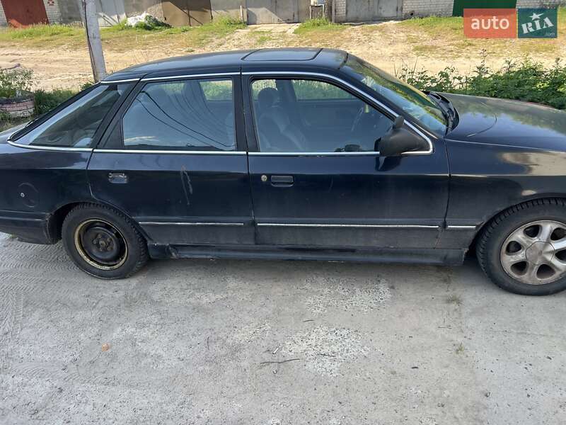 Ліфтбек Ford Scorpio 1987 в Шостці