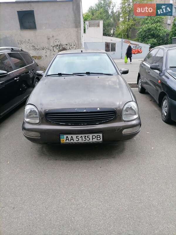 Седан Ford Scorpio 1995 в Києві фото 5 Седан Ford Scorpio 1995 в Києві